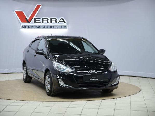Hyundai Solaris I с пробегом 2011 года, цена 770 000 рублей, 142890 км, седан, Автокод Объявления
