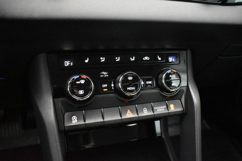 Skoda Karoq I Москва  - изображение 8