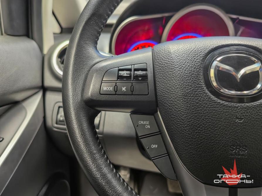 Mazda CX-7 I Рестайлинг Пермь  - изображение 21