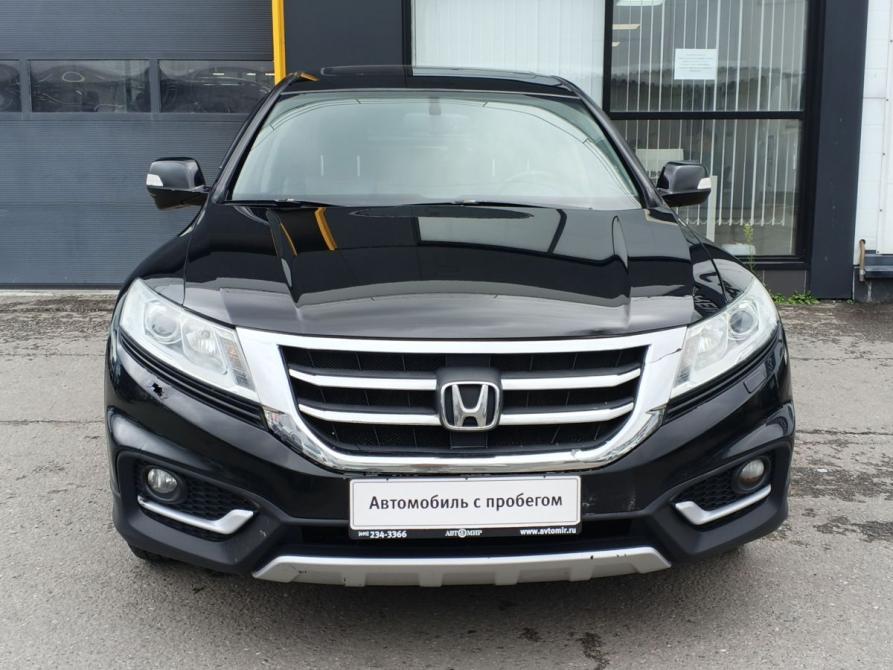 Honda Crosstour I Рестайлинг Москва  - изображение 2