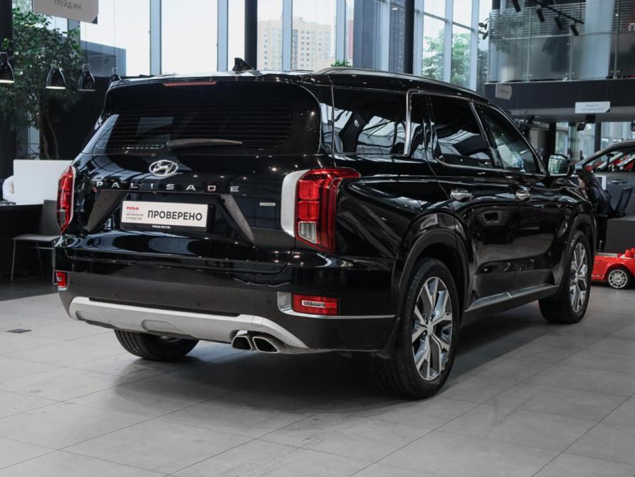 Hyundai Palisade I Москва  - изображение 4