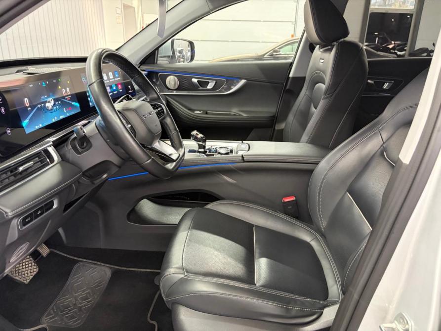 Chery Tiggo 7 Pro Max I Рестайлинг Краснодар  - изображение 12