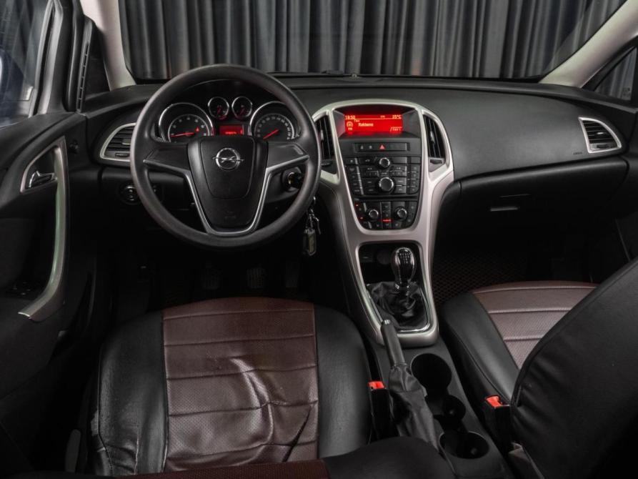 Opel Astra J Рестайлинг Тюмень  - изображение 6