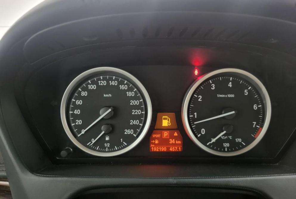 BMW X6 I (E71) Астрахань  - изображение 15