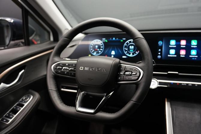 Omoda C5 I с пробегом 2024 года, цена 2 170 000 рублей, 20970 км, внедорожник, Автокод Объявления
