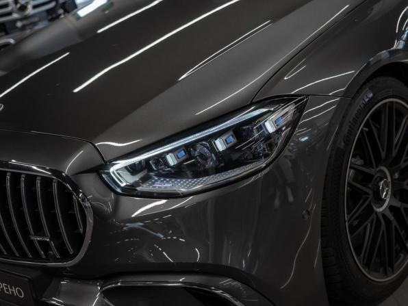 Mercedes-Benz S-Класс AMG IV (W223) с пробегом 2024 года, цена 25 500 000 рублей, 6881 км, седан, Автокод Объявления