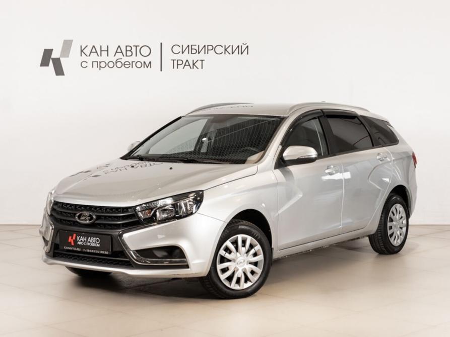 Lada (ВАЗ) Vesta I Казань  - изображение 1