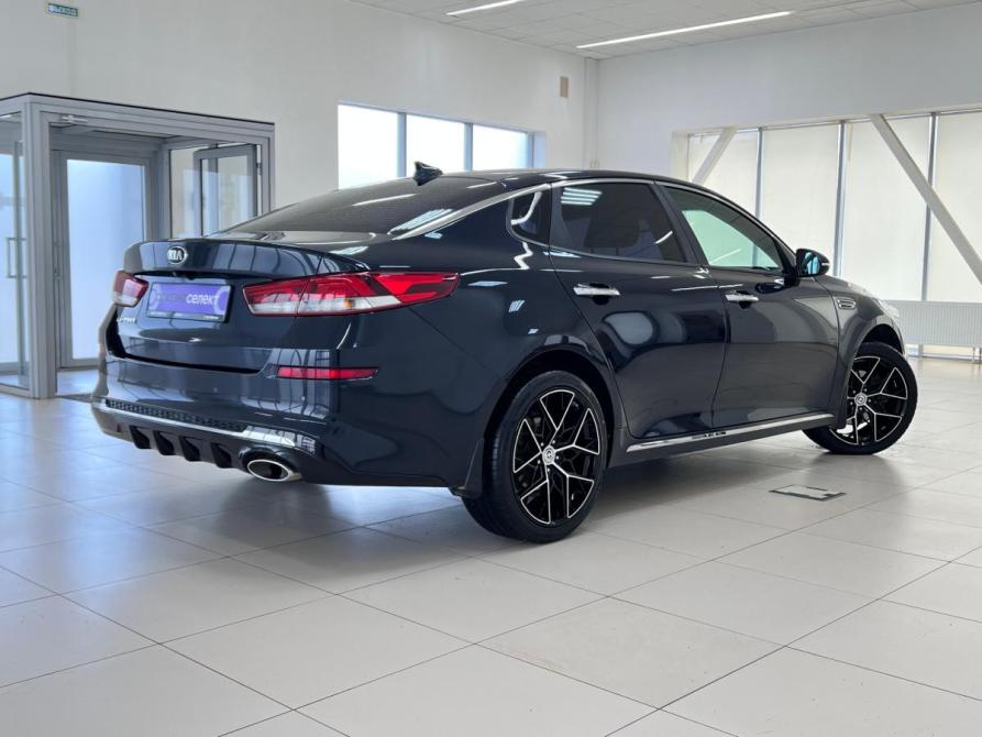 Kia Optima IV Рестайлинг Волгоград  - изображение 2