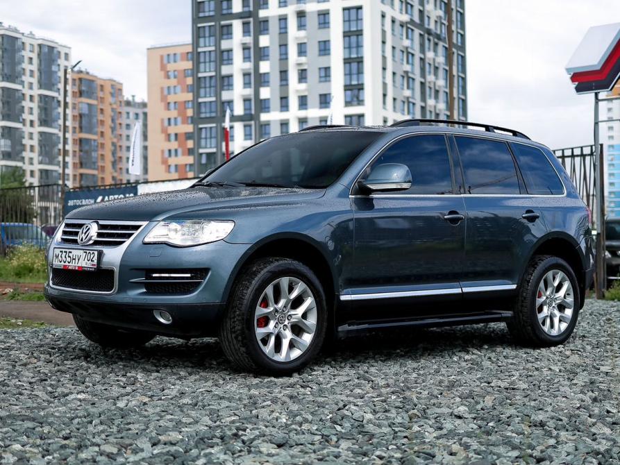 Volkswagen Touareg I Рестайлинг Ижевск  - изображение 2