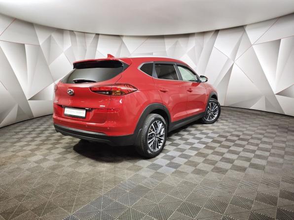 Hyundai Tucson III Рестайлинг с пробегом 2019 года, цена 2 179 000 рублей, 125288 км, внедорожник, Автокод Объявления