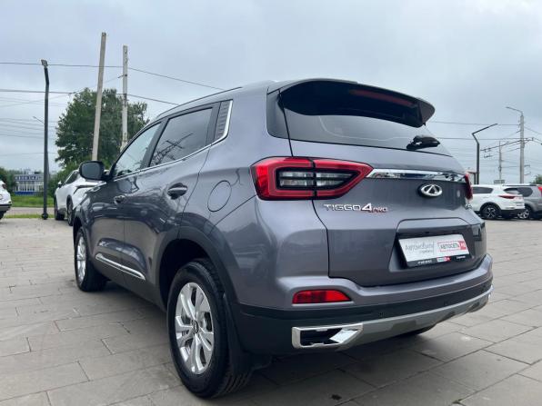 Chery Tiggo 4 Pro I с пробегом 2022 года, цена 1 516 100 рублей, 46675 км, внедорожник, Автокод Объявления