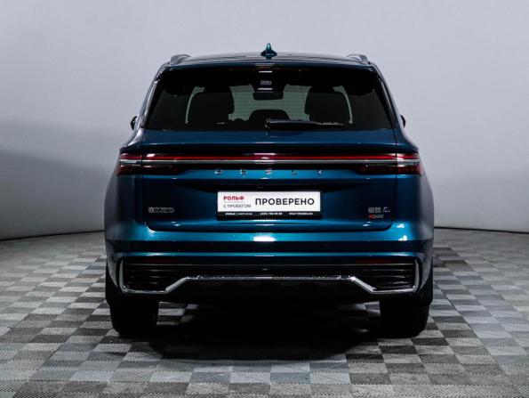 Geely Monjaro I с пробегом 2023 года, цена 3 300 000 рублей, 40092 км, внедорожник, Автокод Объявления