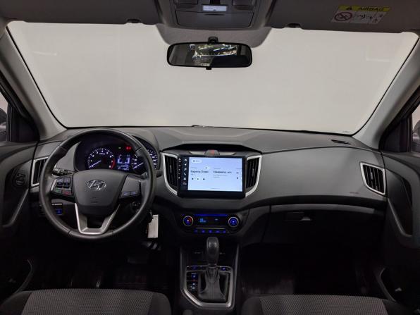 Hyundai Creta I Рестайлинг с пробегом 2021 года, цена 2 000 000 рублей, 77081 км, внедорожник, Автокод Объявления