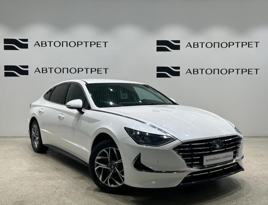 Hyundai Sonata VIII (DN8) Санкт-Петербург  - изображение 9