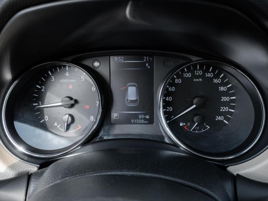 Nissan X-Trail III Рестайлинг Ставрополь  - изображение 24