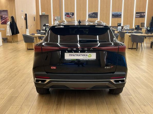 Omoda C5 I с пробегом 2022 года, цена 1 518 000 рублей, 55000 км, внедорожник, Автокод Объявления