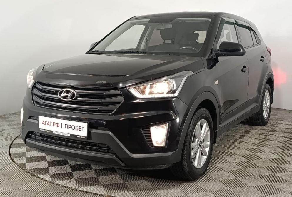 Hyundai Creta I Волгоград  - изображение 3