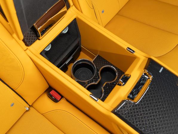 Новый Rolls-Royce Cullinan I Рестайлинг (Series II) 2026 года, цена 67 990 000 рублей, внедорожник, Автокод Объявления