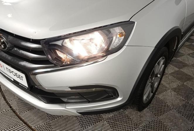 Lada (ВАЗ) Granta I Рестайлинг с пробегом 2023 года, цена 940 000 рублей, 37116 км, универсал, Автокод Объявления