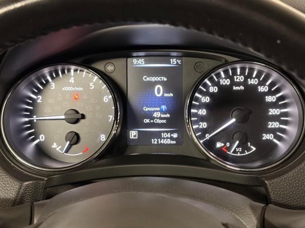 Nissan X-Trail III Рестайлинг с пробегом 2019 года, цена 1 799 000 рублей, 121468 км, внедорожник, Автокод Объявления