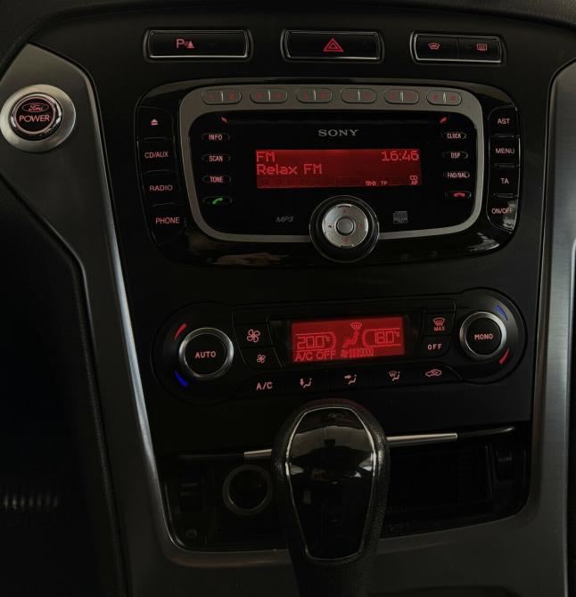 Ford Mondeo IV Рестайлинг Москва  - изображение 7