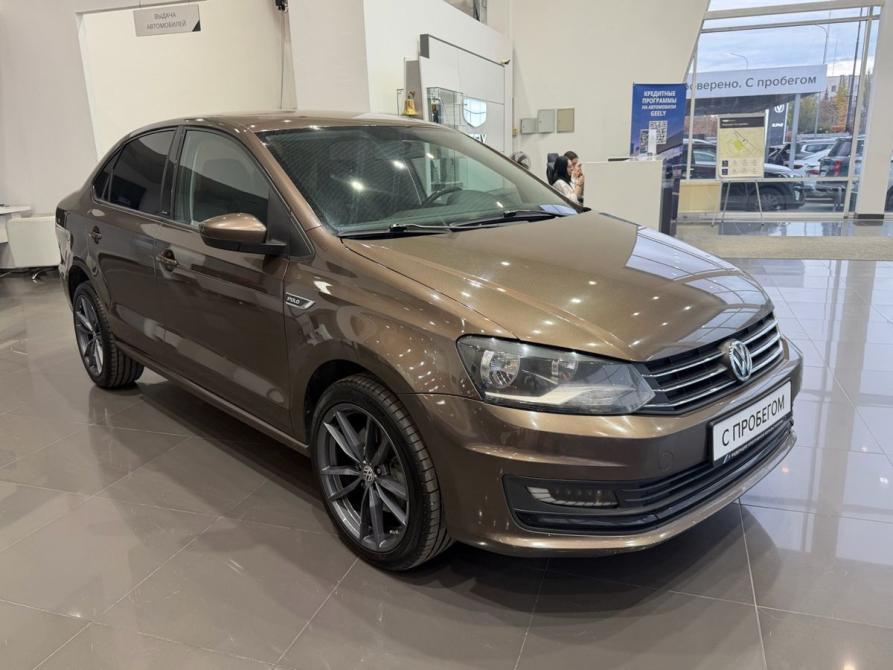 Volkswagen Polo V Рестайлинг Челябинск  - изображение 1