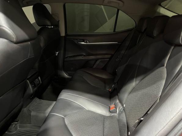 Toyota Camry VIII (XV70) Рестайлинг с пробегом 2021 года, цена 3 030 000 рублей, 91223 км, седан, Автокод Объявления