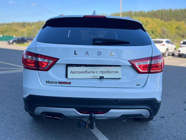 Lada (ВАЗ) Vesta I с пробегом 2018 года, цена 966 000 рублей, 68165 км, универсал, Автокод Объявления