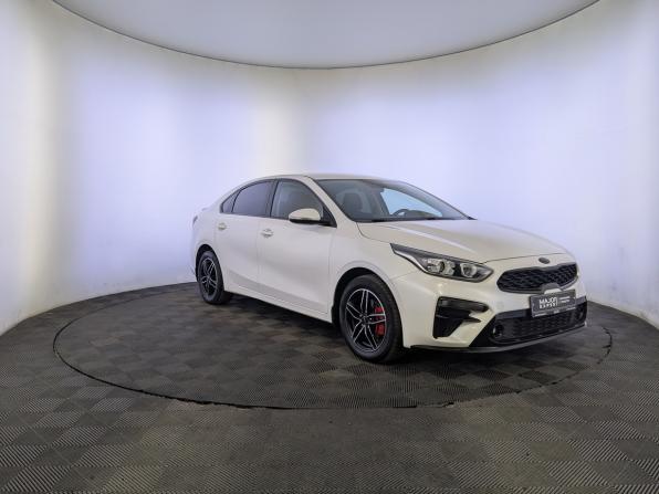 Kia Cerato IV с пробегом 2020 года, цена 1 875 000 рублей, 108160 км, седан, Автокод Объявления