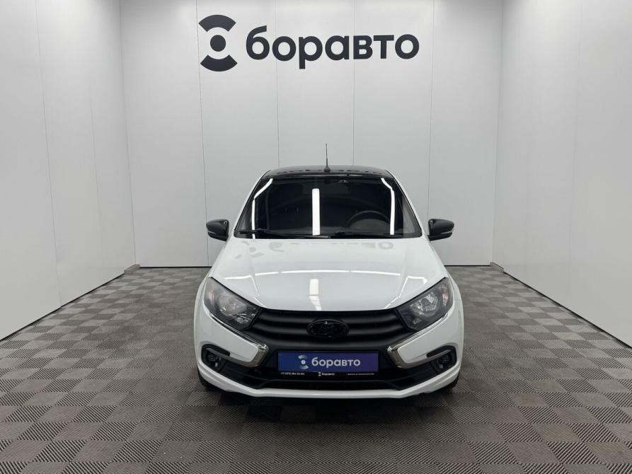 Lada (ВАЗ) Granta I Рестайлинг Воронеж  - изображение 3