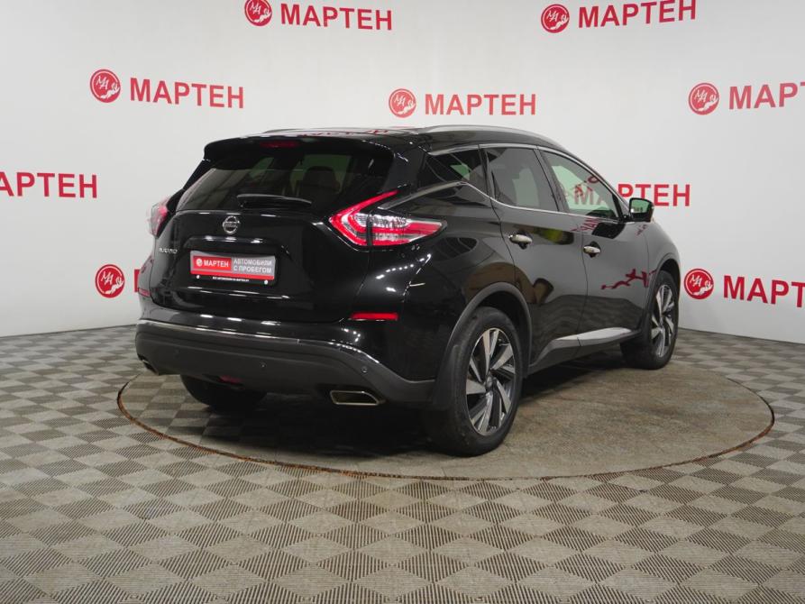 Nissan Murano III (Z52) Вологда  - изображение 5