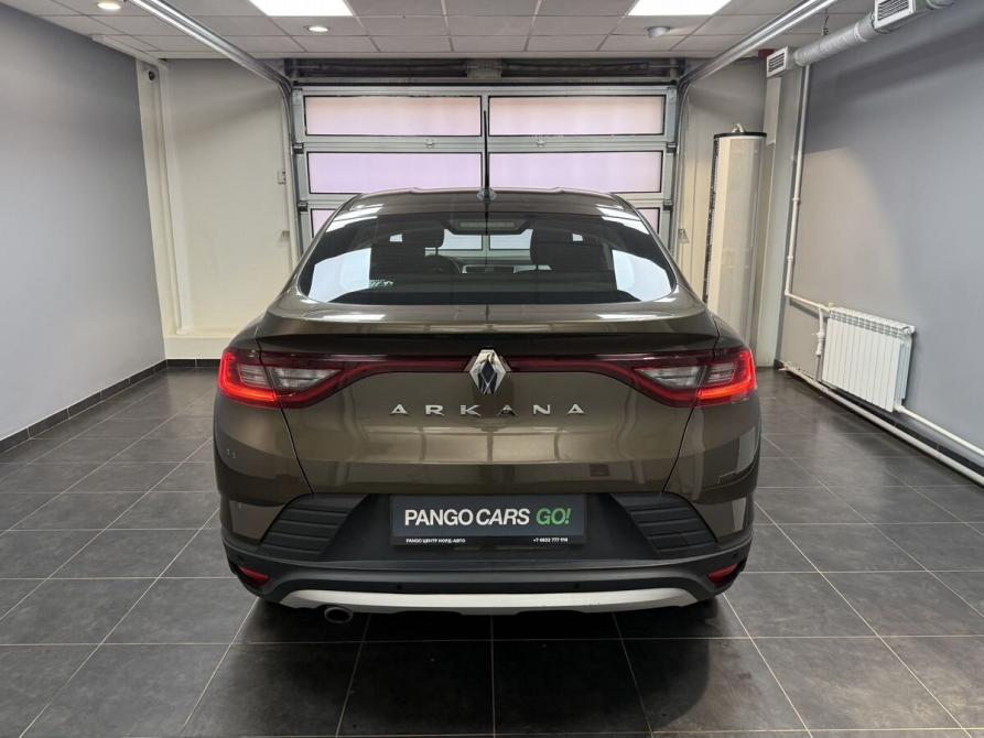 Renault Arkana I Тверь  - изображение 5