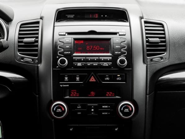 Kia Sorento II с пробегом 2009 года, цена 1 280 000 рублей, 179725 км, внедорожник, Автокод Объявления