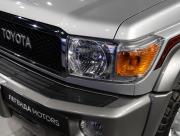 Toyota Land Cruiser 70 Series Рестайлинг 1 Иркутск  - изображение 46