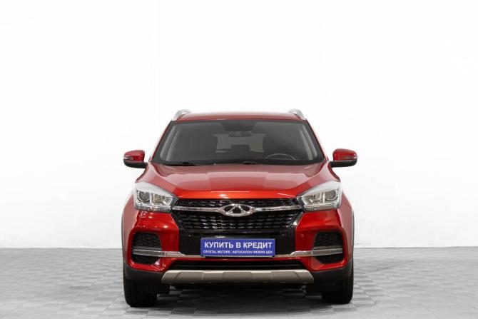 Chery Tiggo 4 I Рестайлинг с пробегом 2021 года, цена 1 399 000 рублей, 123000 км, внедорожник, Автокод Объявления