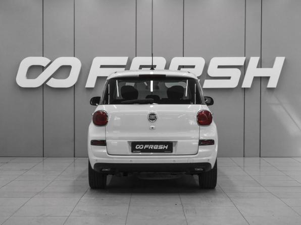 Fiat 500L I Рестайлинг с пробегом 2018 года, цена 1 400 000 рублей, 80039 км, компактвэн, Автокод Объявления
