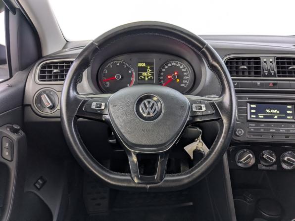 Volkswagen Polo V Рестайлинг с пробегом 2018 года, цена 1 100 000 рублей, 103613 км, седан, Автокод Объявления