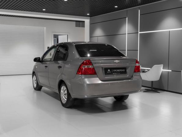 Chevrolet Aveo I Рестайлинг с пробегом 2011 года, цена 425 000 рублей, 225133 км, седан, Автокод Объявления