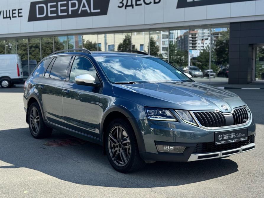 Skoda Octavia III (A7) Рестайлинг Челябинск  - изображение 2