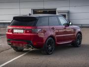 Land Rover Range Rover Sport II Рестайлинг Москва  - изображение 42