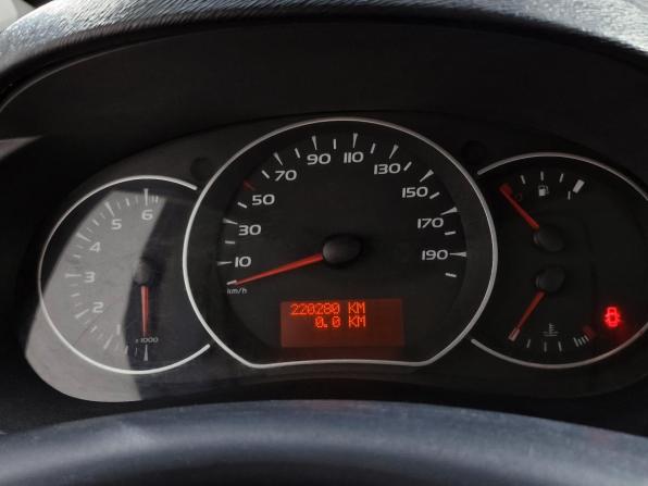 Renault Kangoo II с пробегом 2012 года, цена 588 000 рублей, 220280 км, минивэн, Автокод Объявления