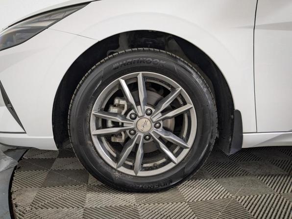 Hyundai Elantra VII (CN7) с пробегом 2021 года, цена 2 084 900 рублей, 47200 км, седан, Автокод Объявления