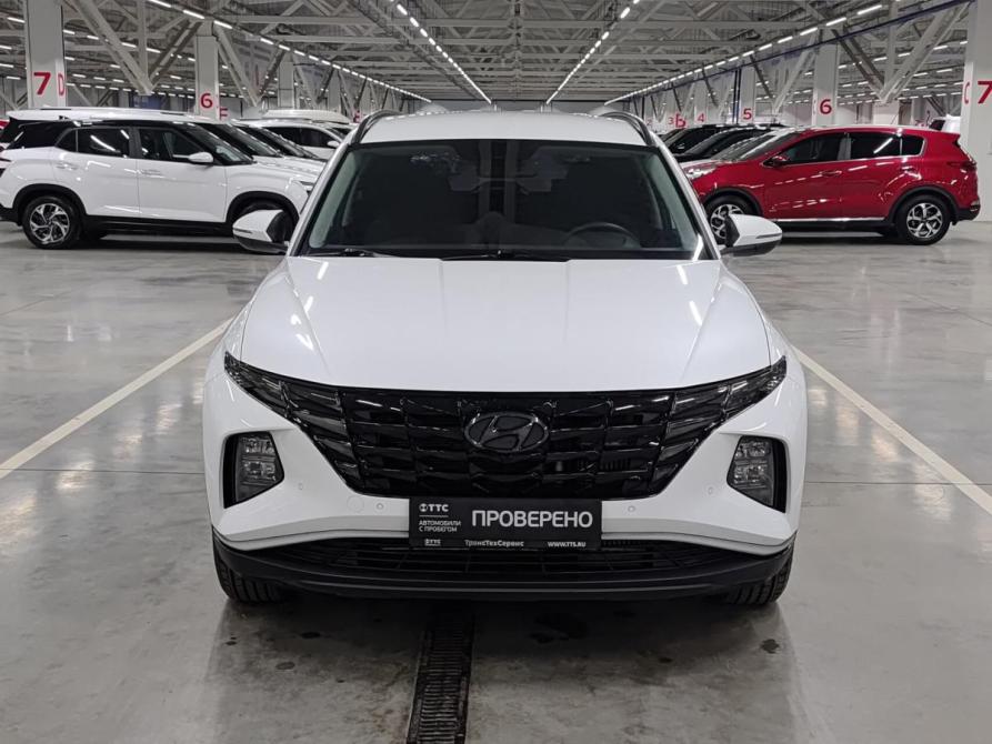 Hyundai Tucson IV Казань  - изображение 2