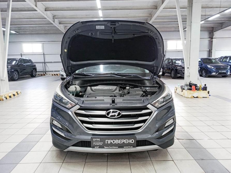 Hyundai Tucson III Набережные Челны  - изображение 19
