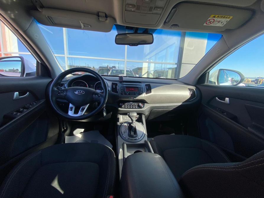 Kia Sportage III Рестайлинг Владикавказ  - изображение 9