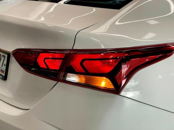 Hyundai Solaris II Рестайлинг с пробегом 2022 года, цена 1 541 000 рублей, 88001 км, седан, Автокод Объявления