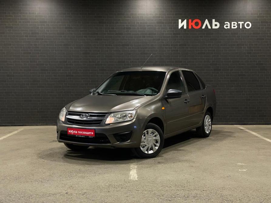 Lada (ВАЗ) Granta I Челябинск  - изображение 1