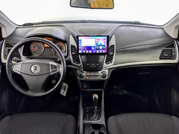 SsangYong Actyon II Рестайлинг с пробегом 2014 года, цена 1 050 000 рублей, 122618 км, внедорожник, Автокод Объявления