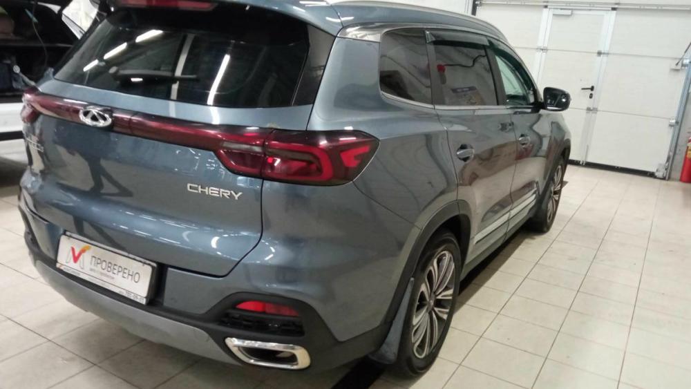 Chery Tiggo 8 I Мурино  - изображение 4