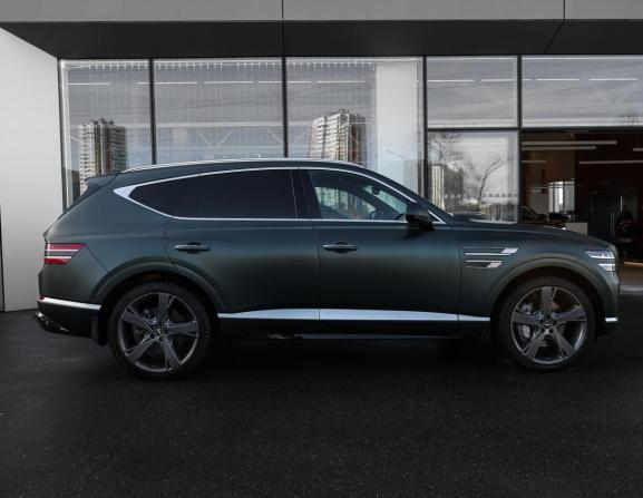 Genesis GV80 I с пробегом 2021 года, цена 5 949 000 рублей, 65811 км, внедорожник, Автокод Объявления